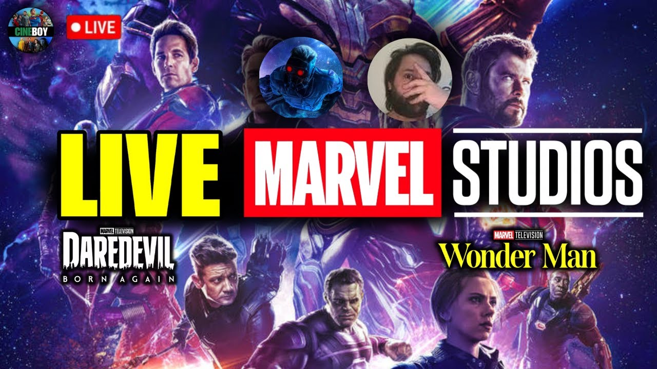 🔴 LIVE MCU (feat. @Starman_235, @LeftWolfFullMoonSoul)