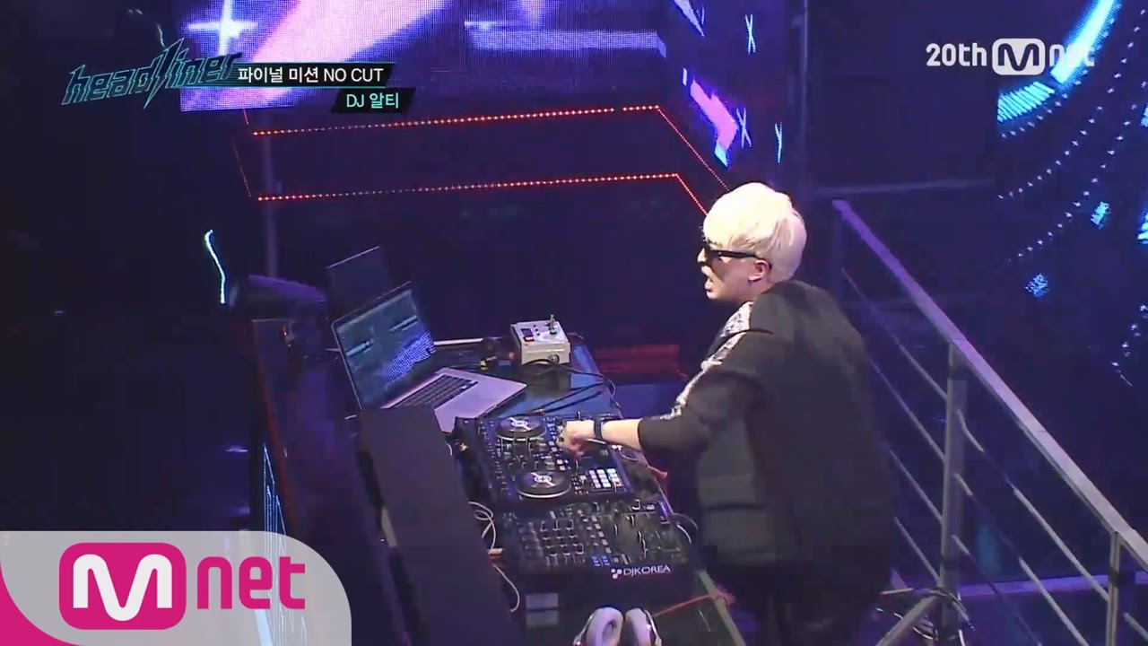 [HEADLINER][Full] Final Round / DJ R.Tee in FULL VER. EP.06 20151013