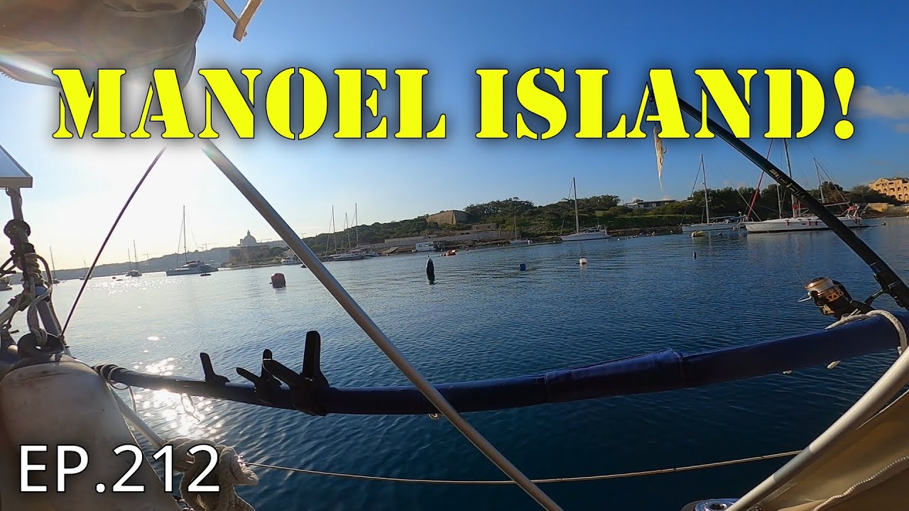 Sailing to Sliema - EP.212