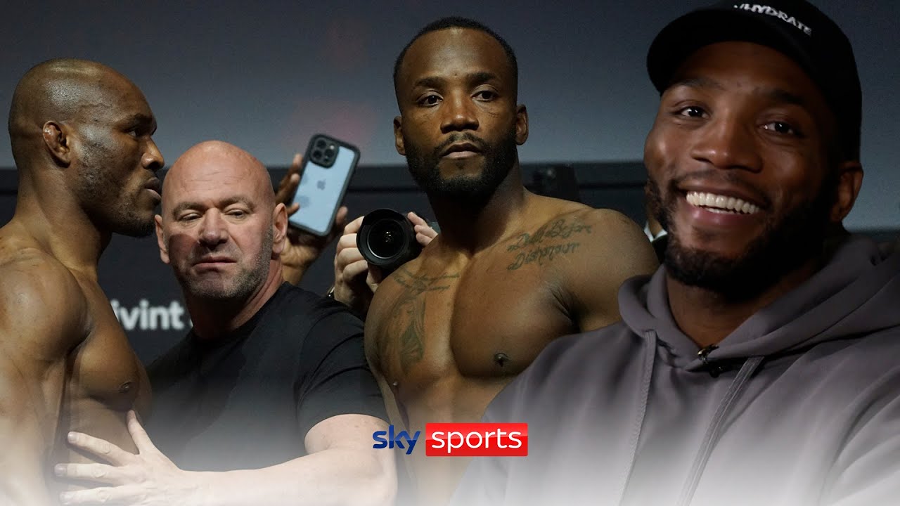 'I want to put on a show and win convincingly!' 🔥🔥 | Leon Edwards talks Kamaru Usman at UFC 286!