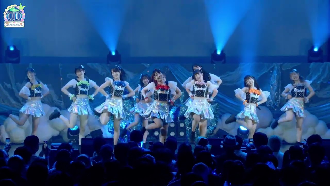 【UNIDOL24夏決勝】筑波大学・Bombs!【Choreography】