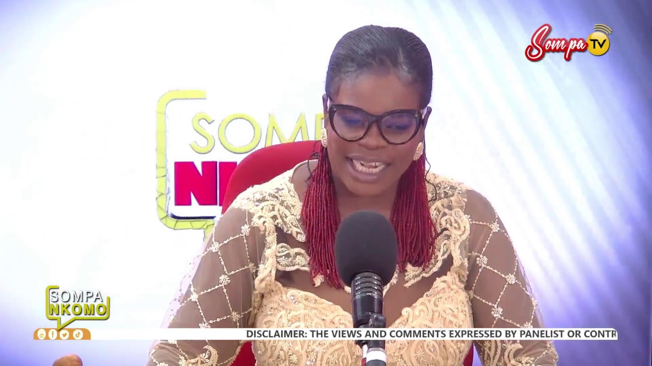 SOMPA NKOMO IS LIVE ON SOMPA FM 93.1 (24-03-2023)