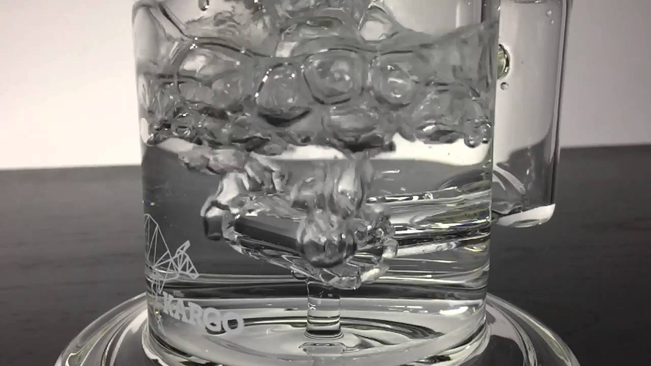 Kargo Hammerhead Perc Slow Motion