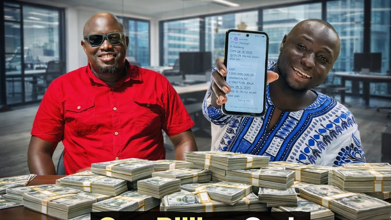BADMAN SOLO: RECEIVED 1BILLION CASH MONEY💰💸😳😳😳.