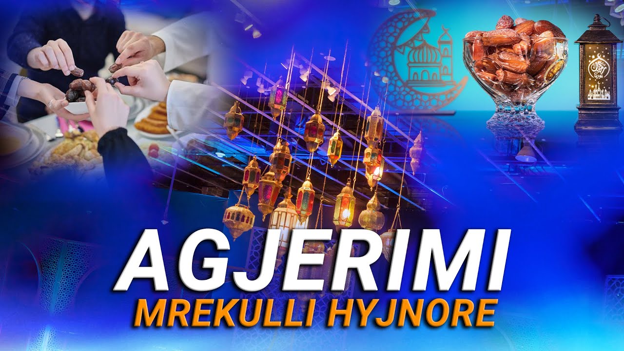 Agjerimi, te vecantat dhe mrekullia hyjnore qe ndodh me agjeruesin