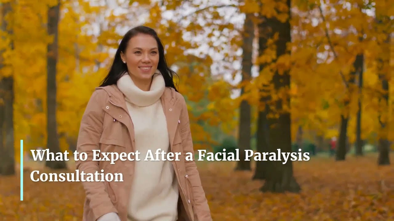 What to Expect from a Facial Paralysis Consultation
