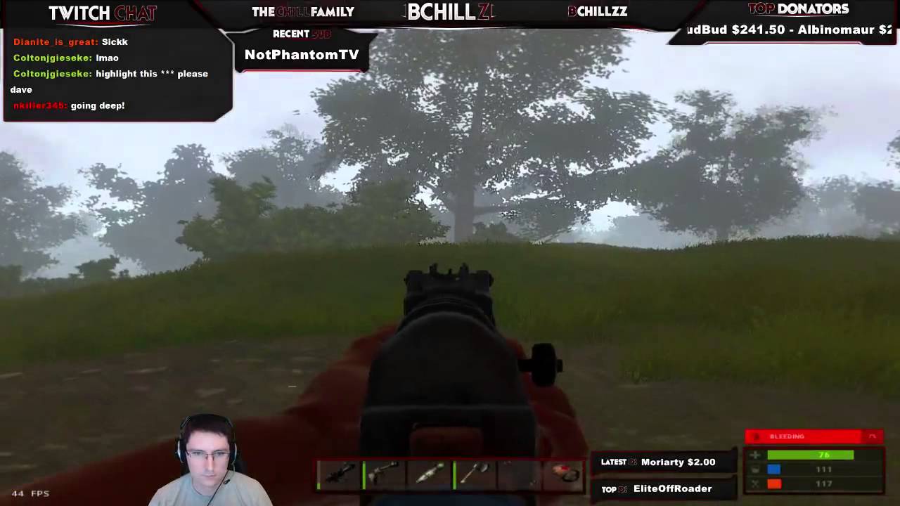 Rust - Intense Clutch
