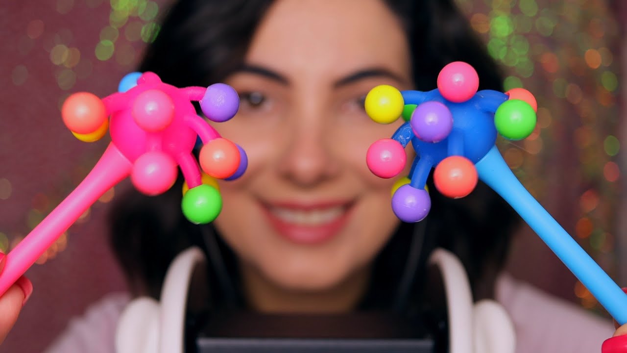 ASMR 99,9% DE CHANCES DE TER ARREPIOS INTENSOS - Sweet Carol