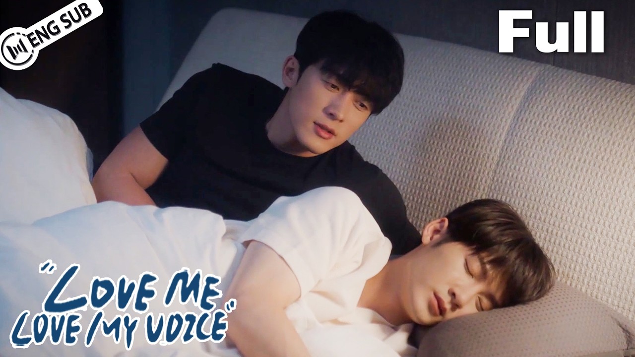 【BL Movie】Handsome roommates refused to let him sleep! The night is so long🌈 #tanjianci #houwenyuan