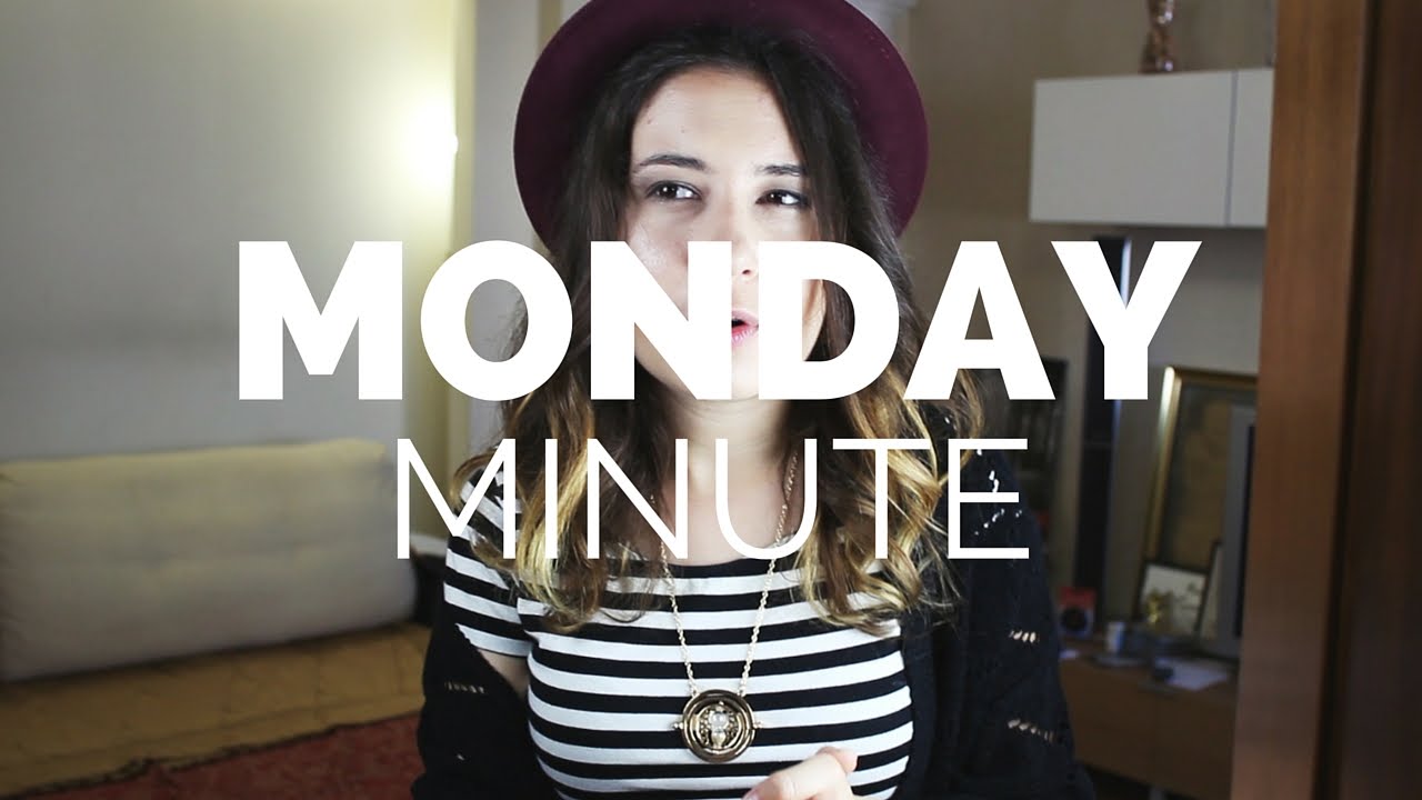 Что такое MONDAY MINUTE? | Маяковская