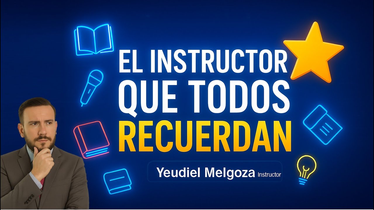De experto a instructor (Train the Trainers): Cómo formar personas que realmente aprendan