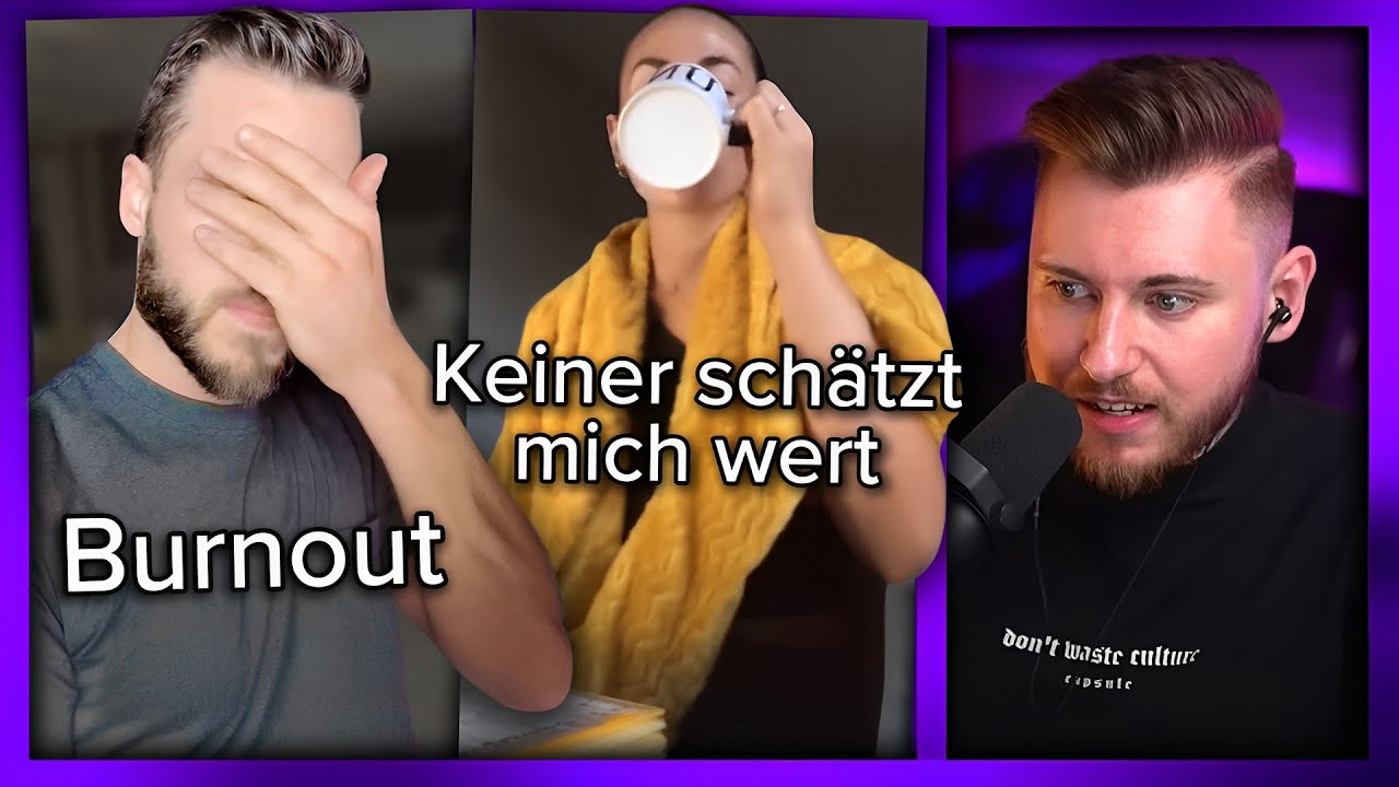 Wollen Leute heutzutage nicht mehr arbeiten?