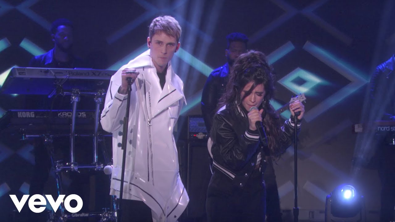 mgk, Camila Cabello - Bad Things
