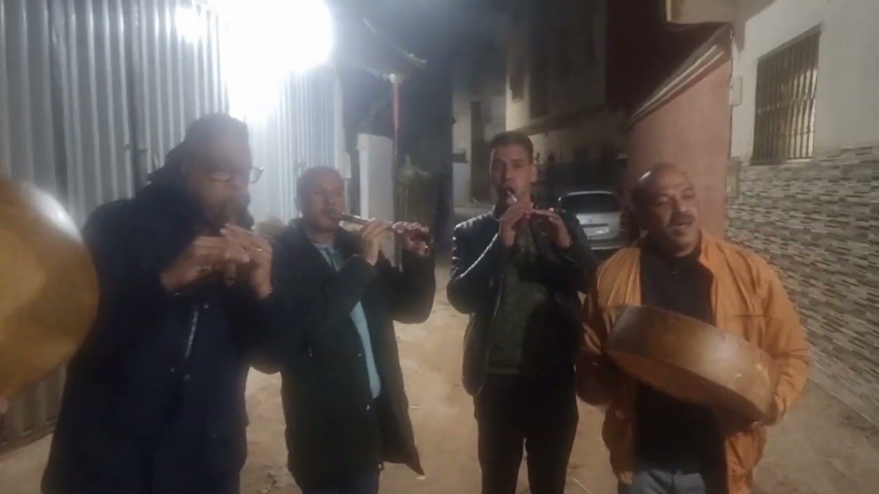رضوان جلولي 0661679937 وجبة العادة من سيدي علي بن حمدوش