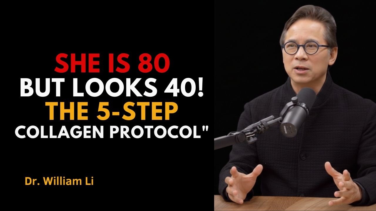 5 Biological Secrets to Reverse Aging After 60 | Boost Energy, Muscle & Brain Health Naturally