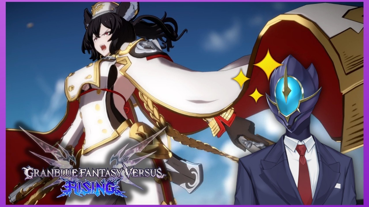 Is She The ULTIMATE Gun Character?? 【 Character Guide Reaction 】
