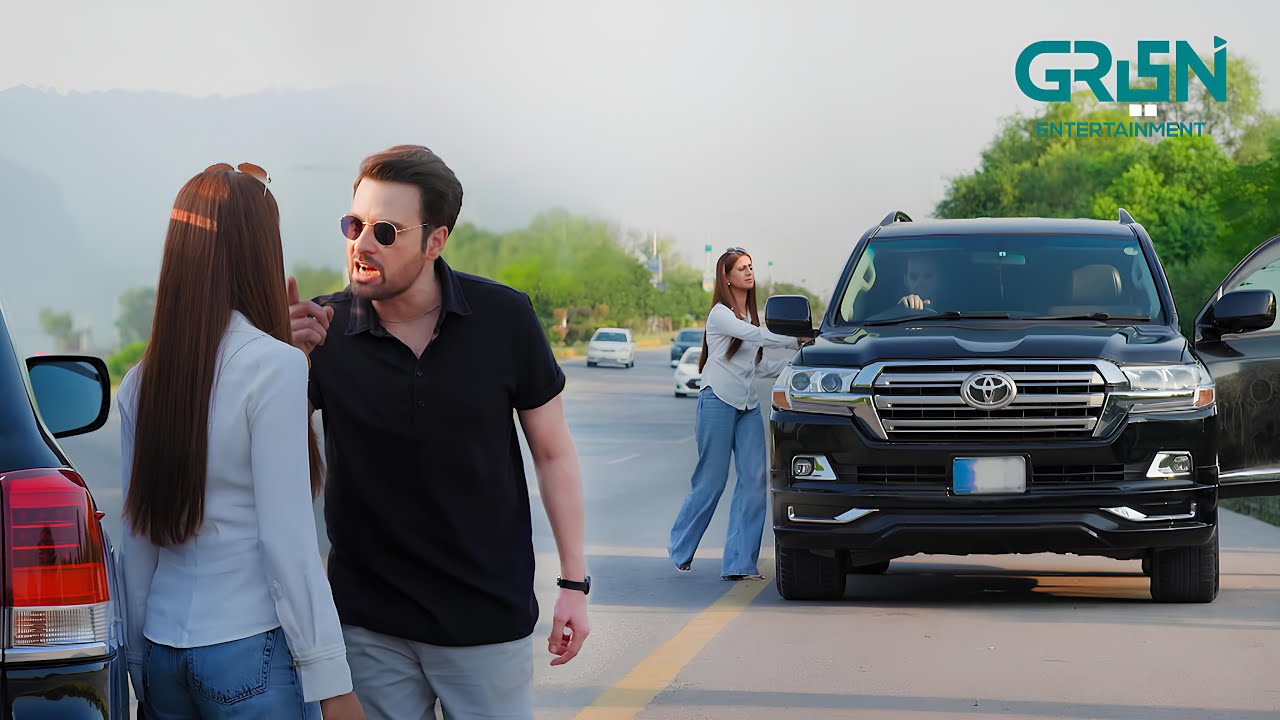 Get Lost 😡 Tum Jaisi Bohat Meri Zindagi Mein 😱 Mikaal Zulfiqar | Diyar e Yaar || Green TV