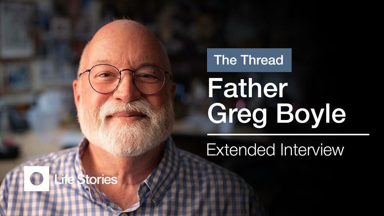 Father Greg Boyle | Extended Interview | THE THREAD Documentary Series