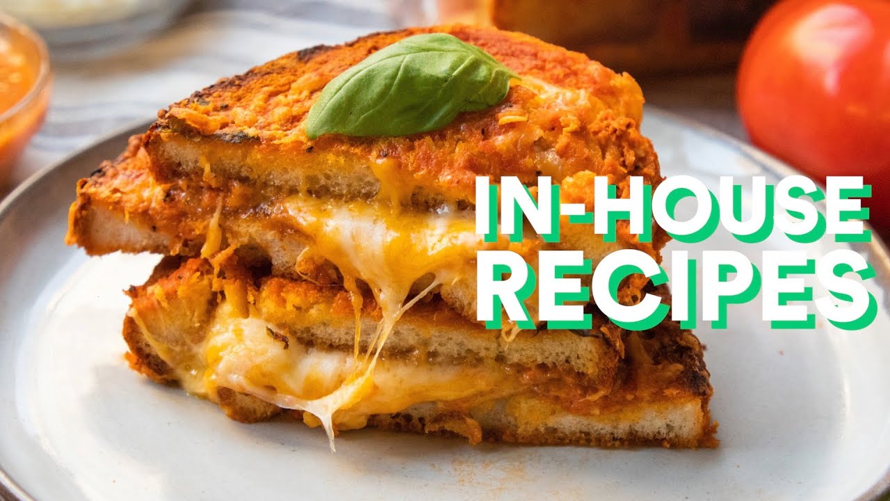 Rustic Grilled Cheese & Tomato Bake | Turano Baking
