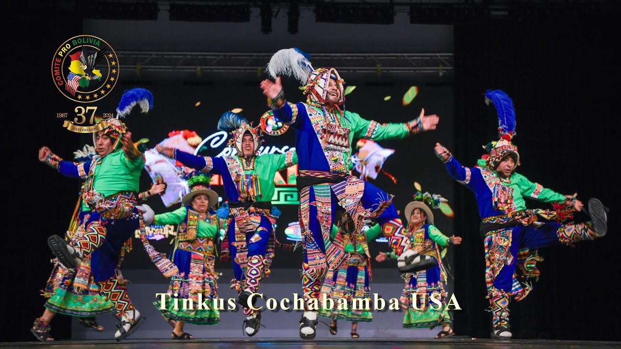 Tinkus Cochamba USA - Concurso 2024 - Round 1