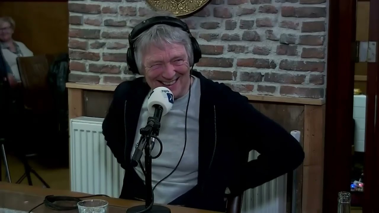 Rinus Gerritsen bij Dijkstra & Evenblij ter Plekke (2025)