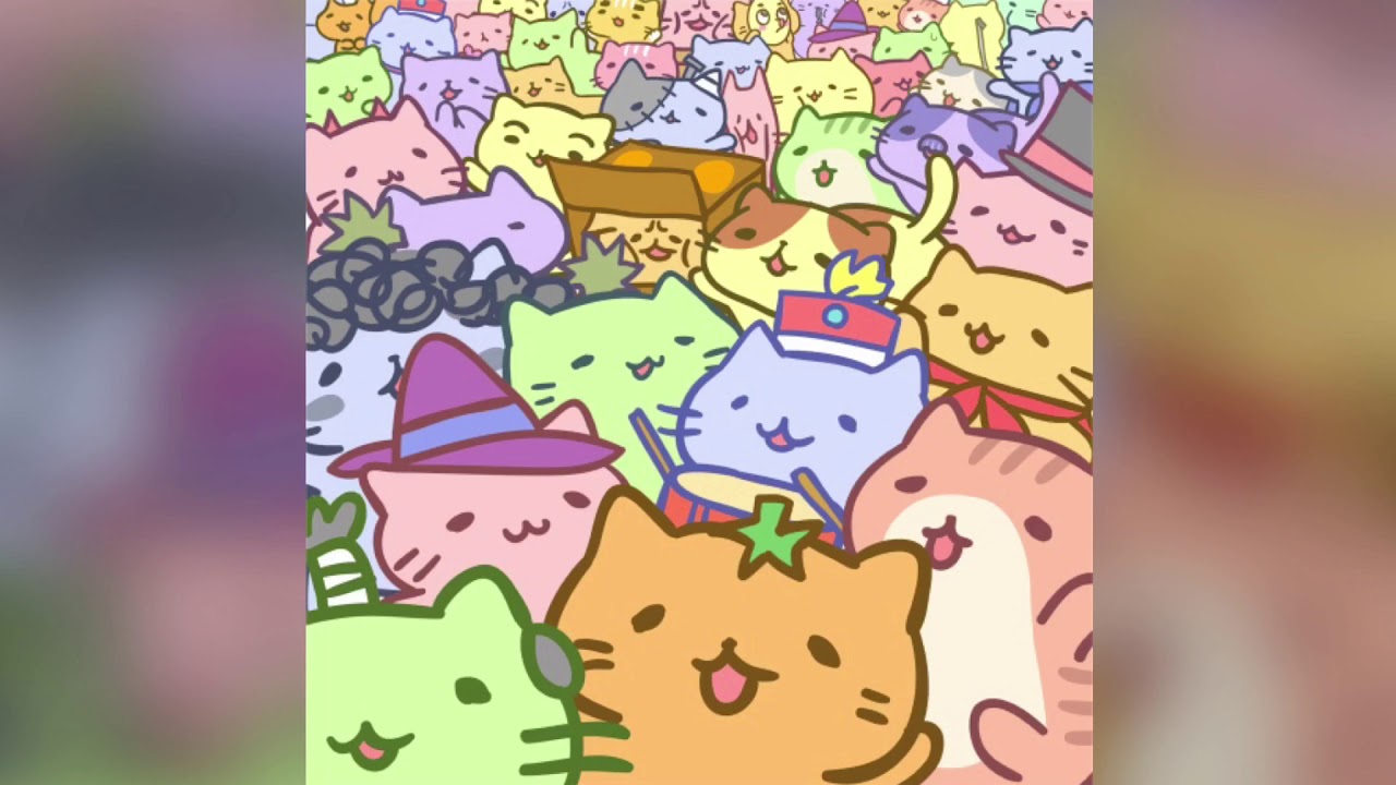 mitchirineko march cover ♡ みっちりねこマーチ