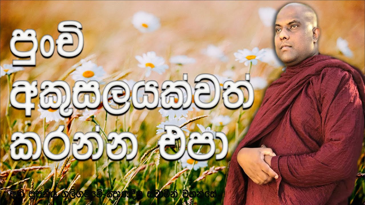 අකුසල් කරල අපායෙ ගිය, සත්තු වෙලා ඉපදුනු රජවරු, සිටුවරුන්ගේ කෙටි ජීවිත කතා කිහිපයක් !!