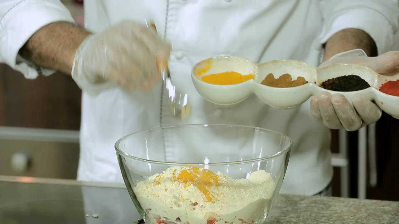 مطبخ بلاوي (12) كباب خضار + قيمات