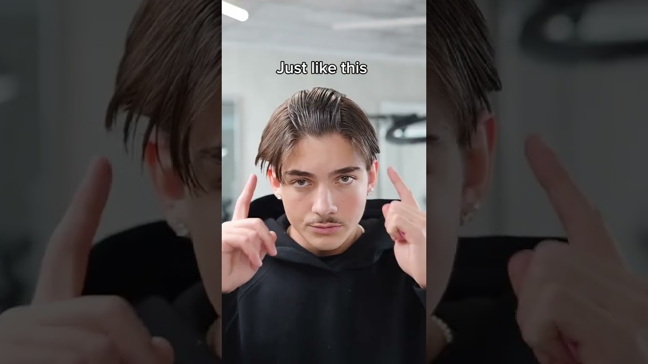 How To Style The Middle Part ✨