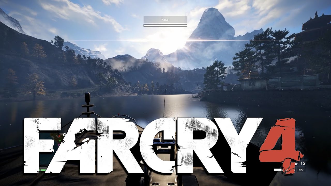 Far Cry 4 - All Kyrati Film Quests (Part 39)
