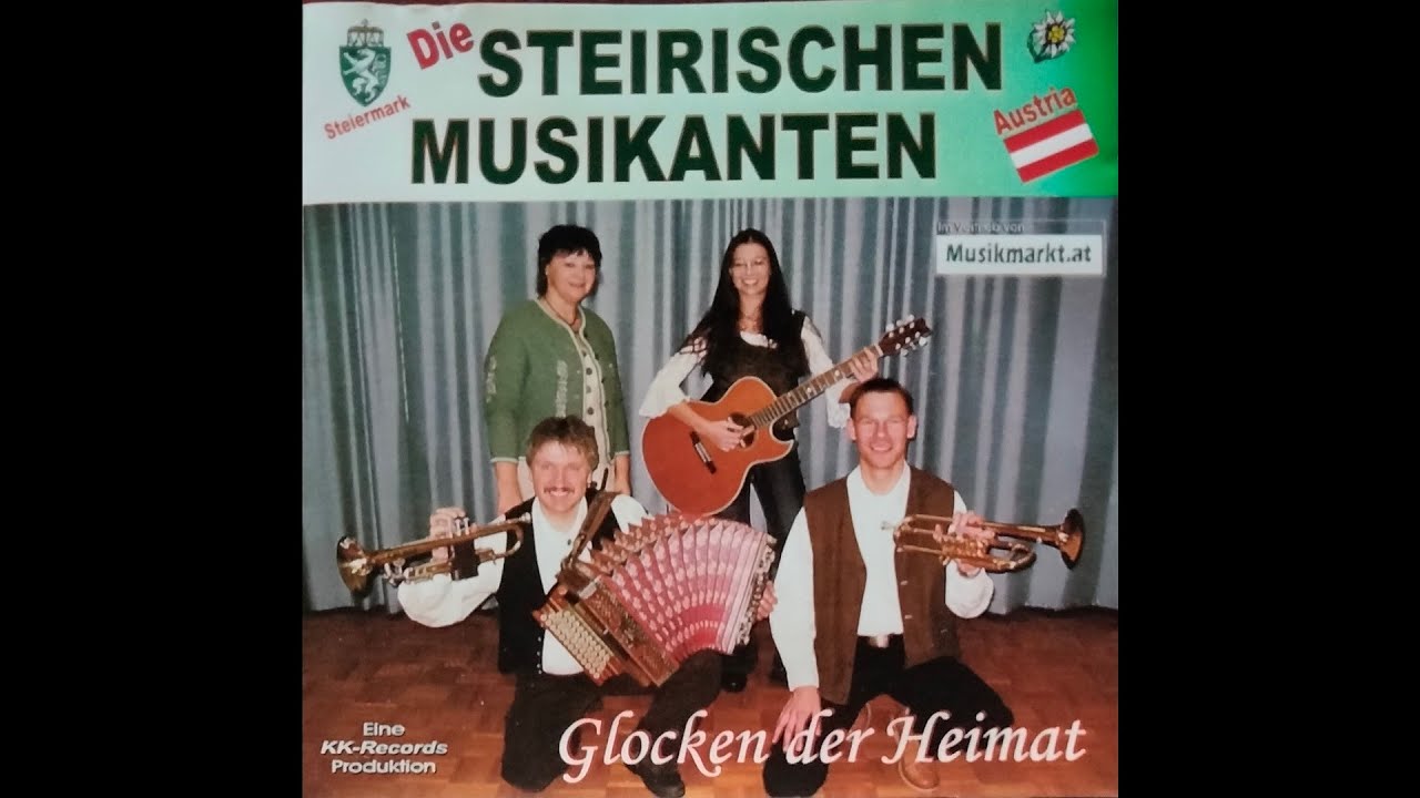 Die Steirischen Musikanten – 