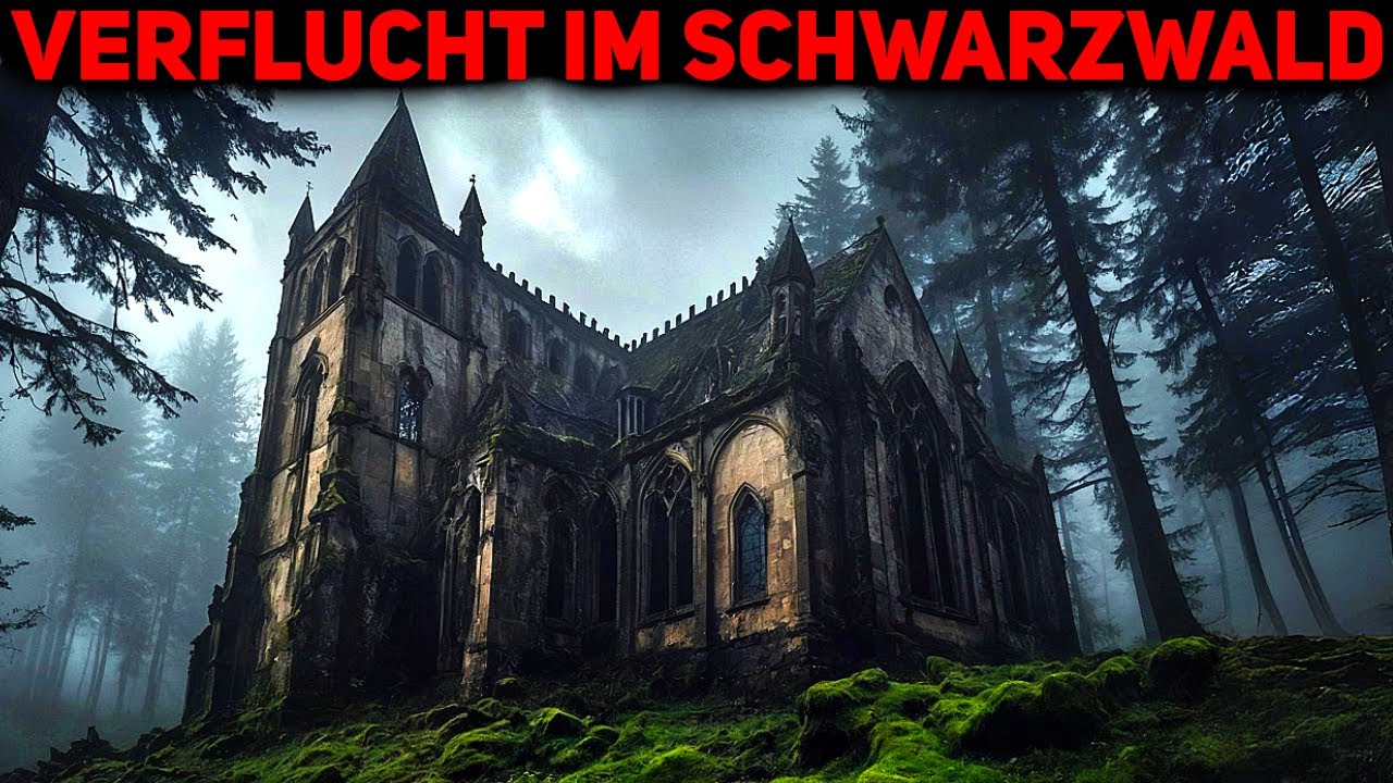 Das Kloster im Nebel – Das Vergessene Geheimnis des Schwarzwalds