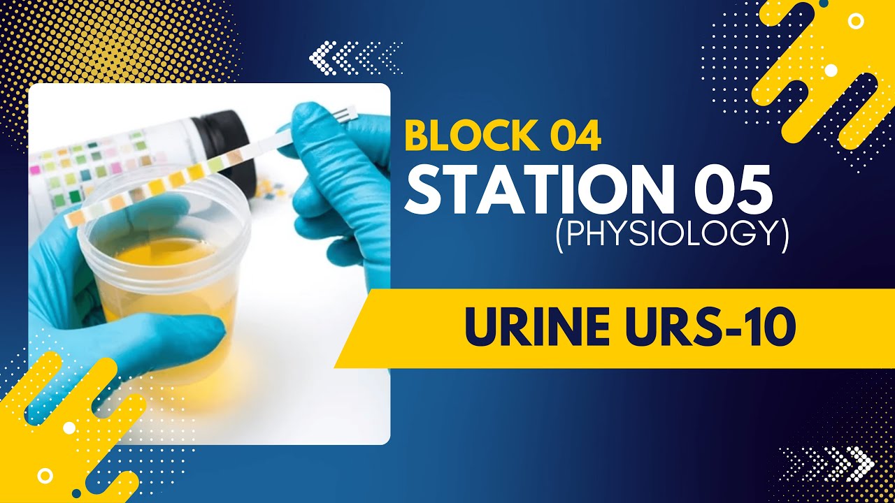 Station 05 | Block 04 | Ultimate OSPE Guide | Dr Awais Haral