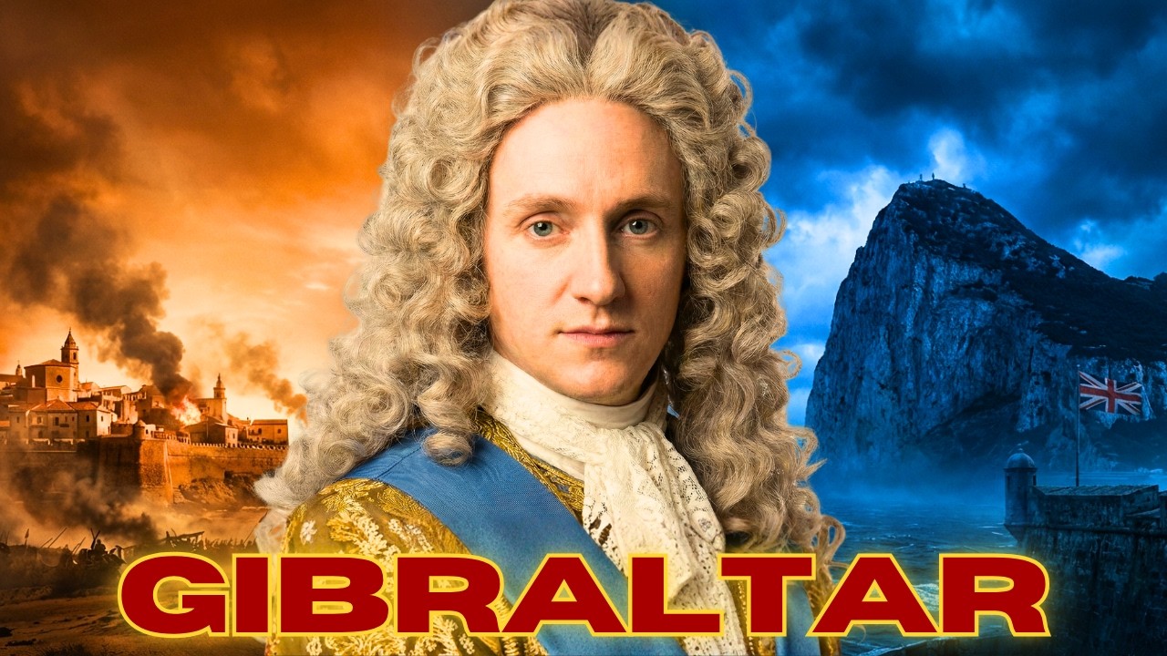 &iquest;ESPA&Ntilde;A Puede Recuperar GIBRALTAR? | La Historia Completa