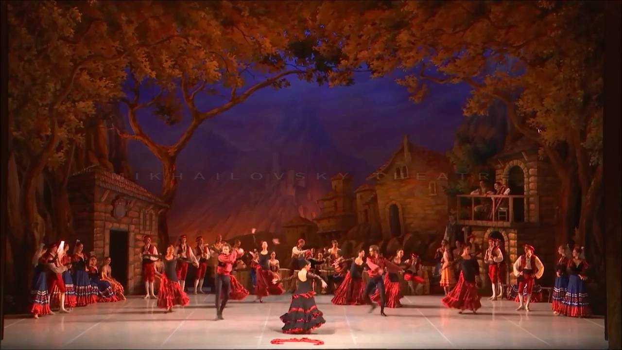 LAURENCIA - flamenco -Mariam Ugrekhelidze  (23.07.16)