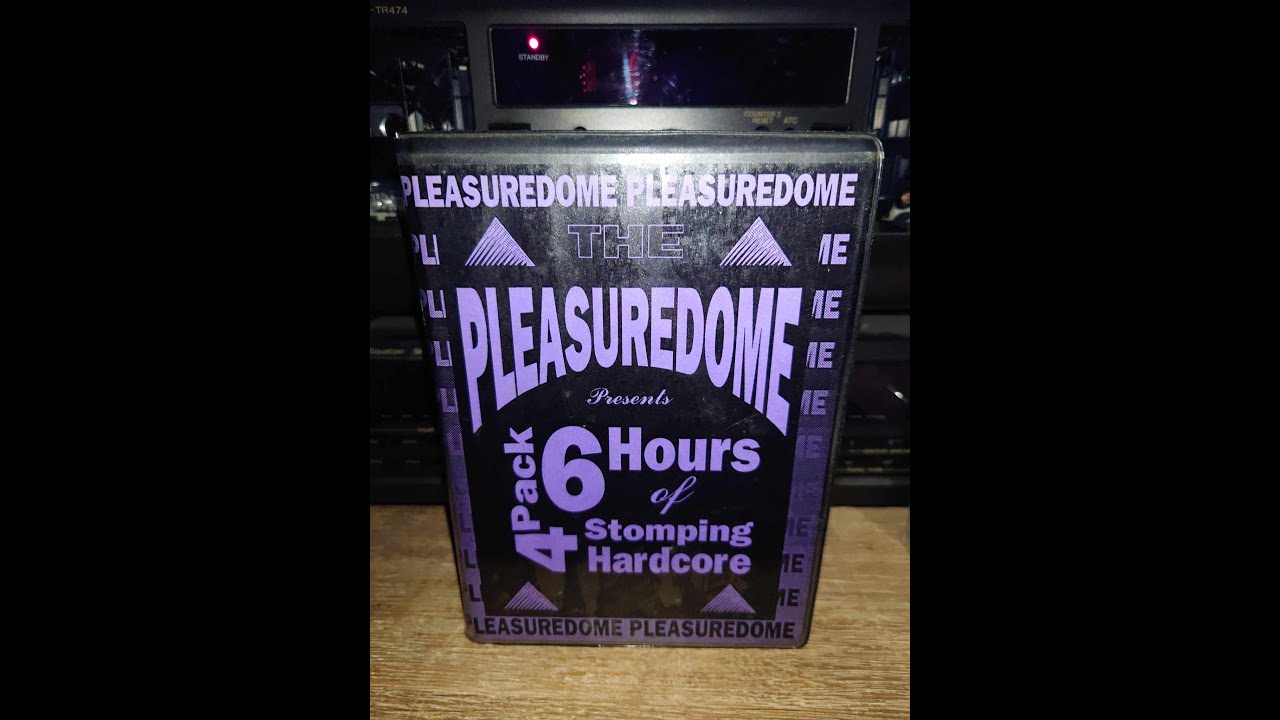 Brisk Pleasuredome 6 Hour Of Stomping Hardcore