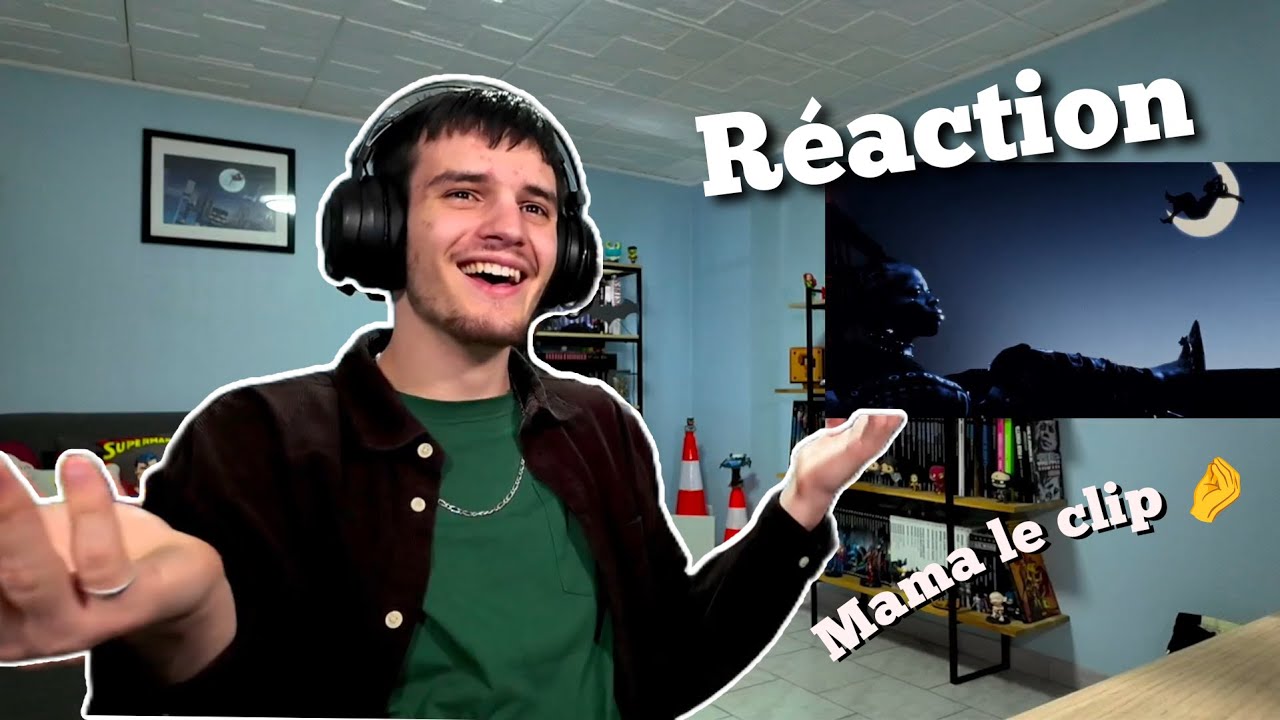 REACTION au Clip FASHION DESIGNA de THEODORA (faut que j'écoute l'album)