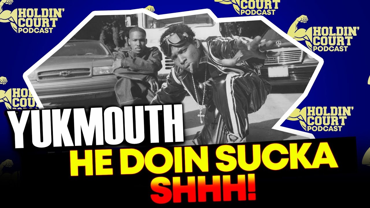 Yukmouth on past beef with Numskull. 