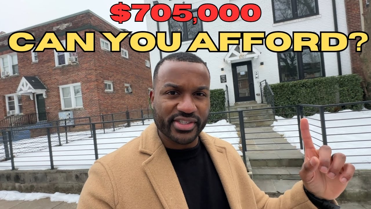 What salary Do you need to buy this 705k home in TRINIDAD Washington DC