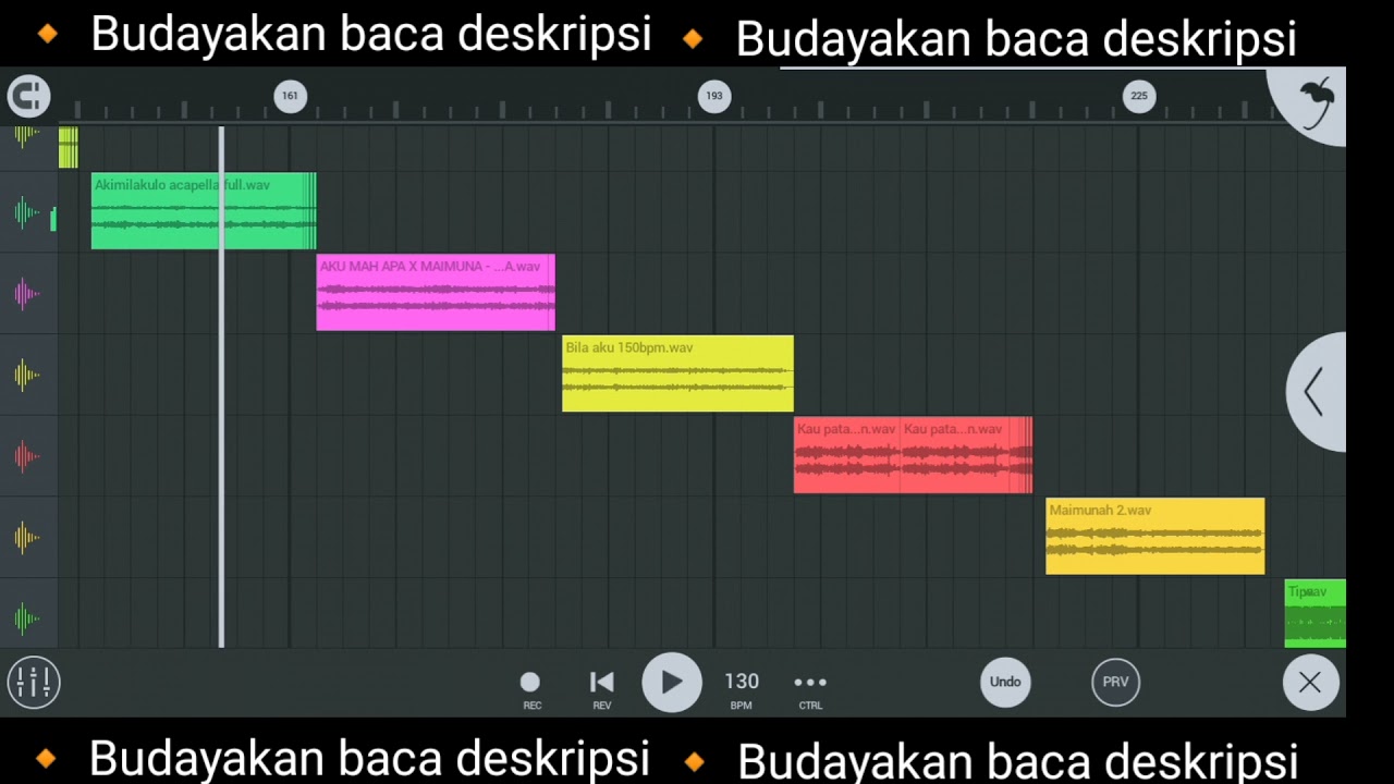BAGI - BAGI  ACAPELLA OLD 🗿