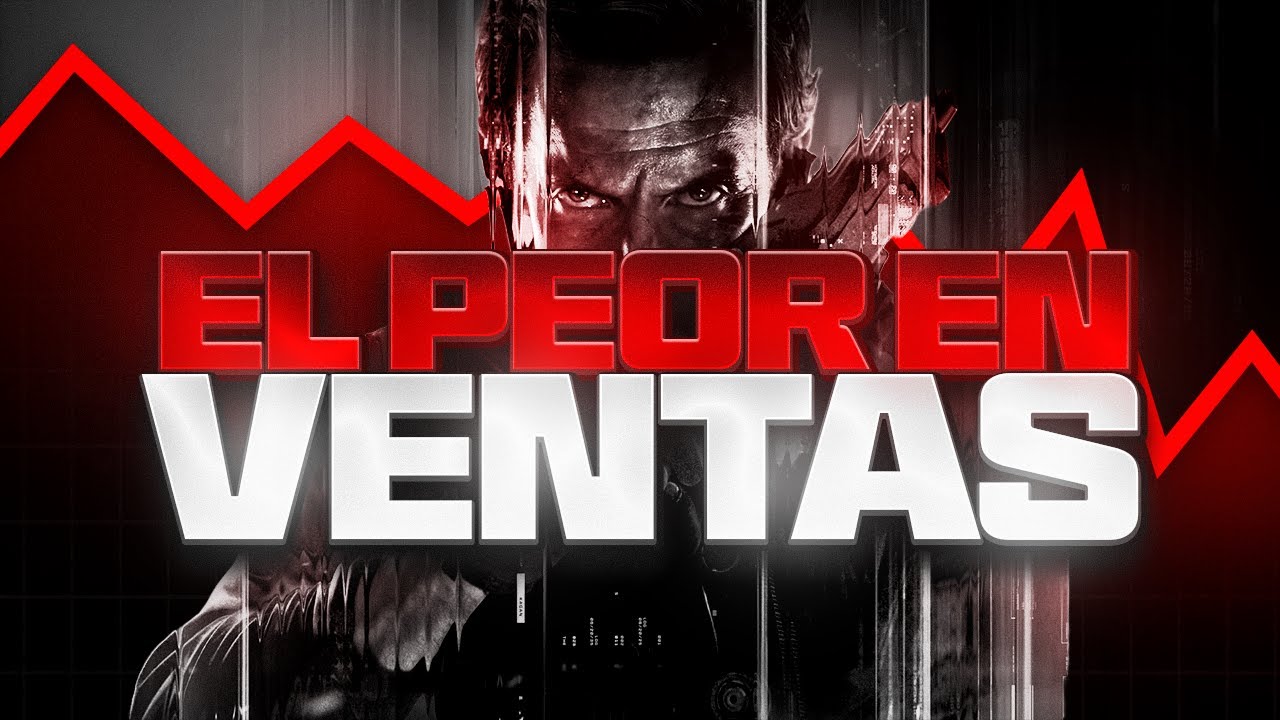 ¿A este CALL OF DUTY le fue PEOR que a BLACK OPS 7?