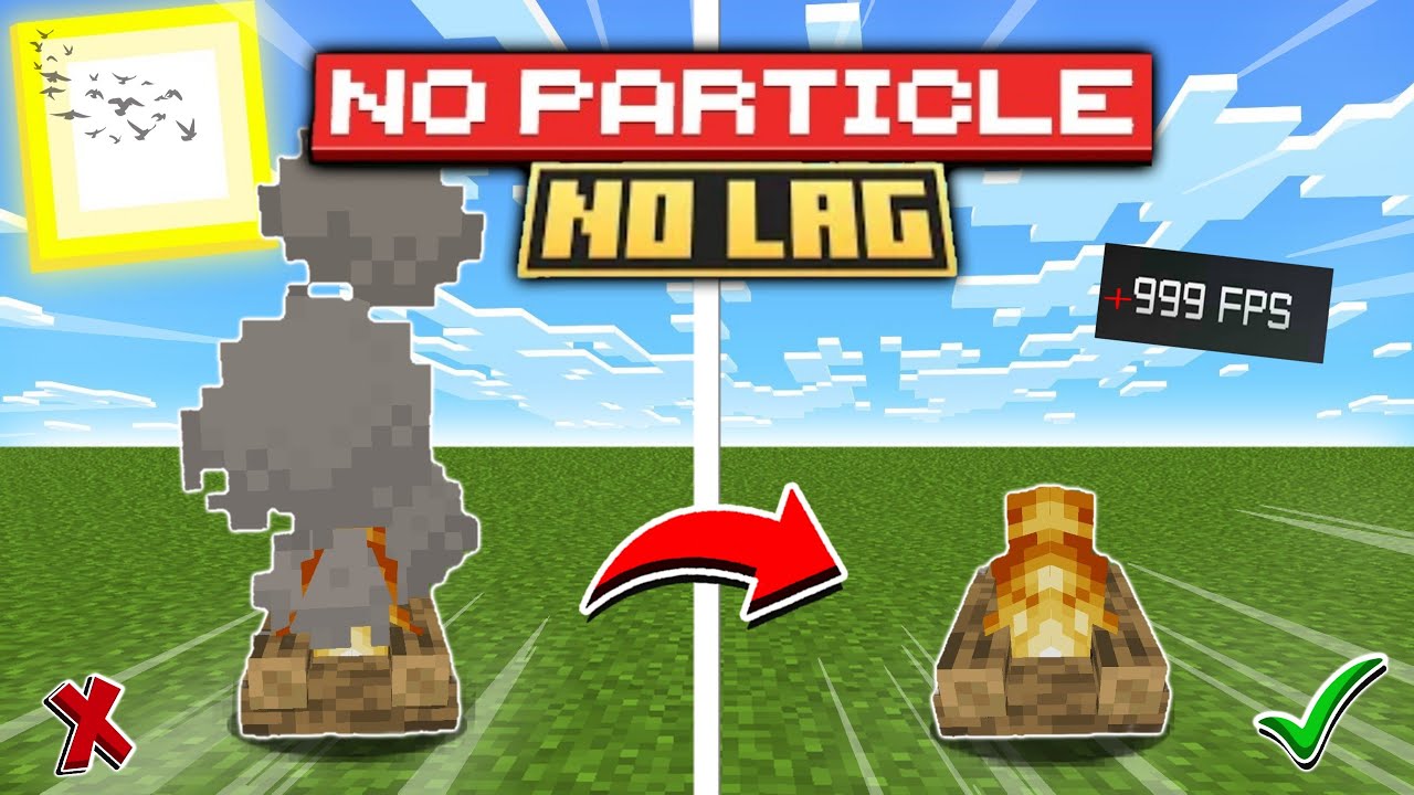 ✅ Download da Melhor Textura que Remove o LAG do Minecraft PE 1.21+ ATUALIZADO 2025 - FPS +999