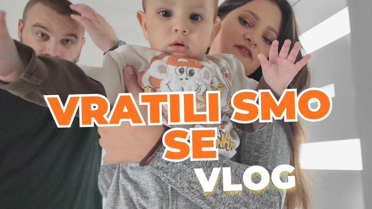 NIJE NAS BILO, ALI OPET SMO TU!︱DANI PRIJE SANINOVE OPERACIJE, ROĐENDAN, PRIPREME ZA NEŠTO NOVO...