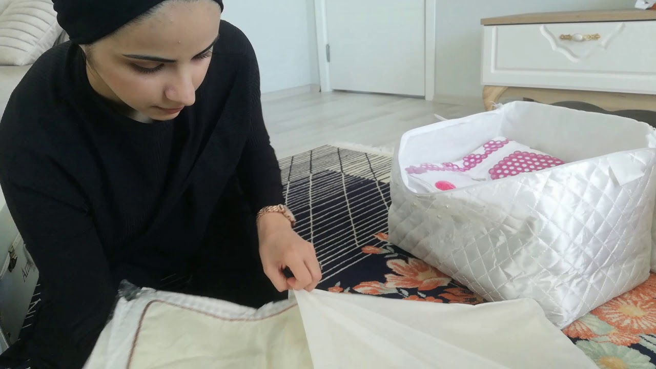 NİŞAN BOHÇASINDA NELER OLUR?