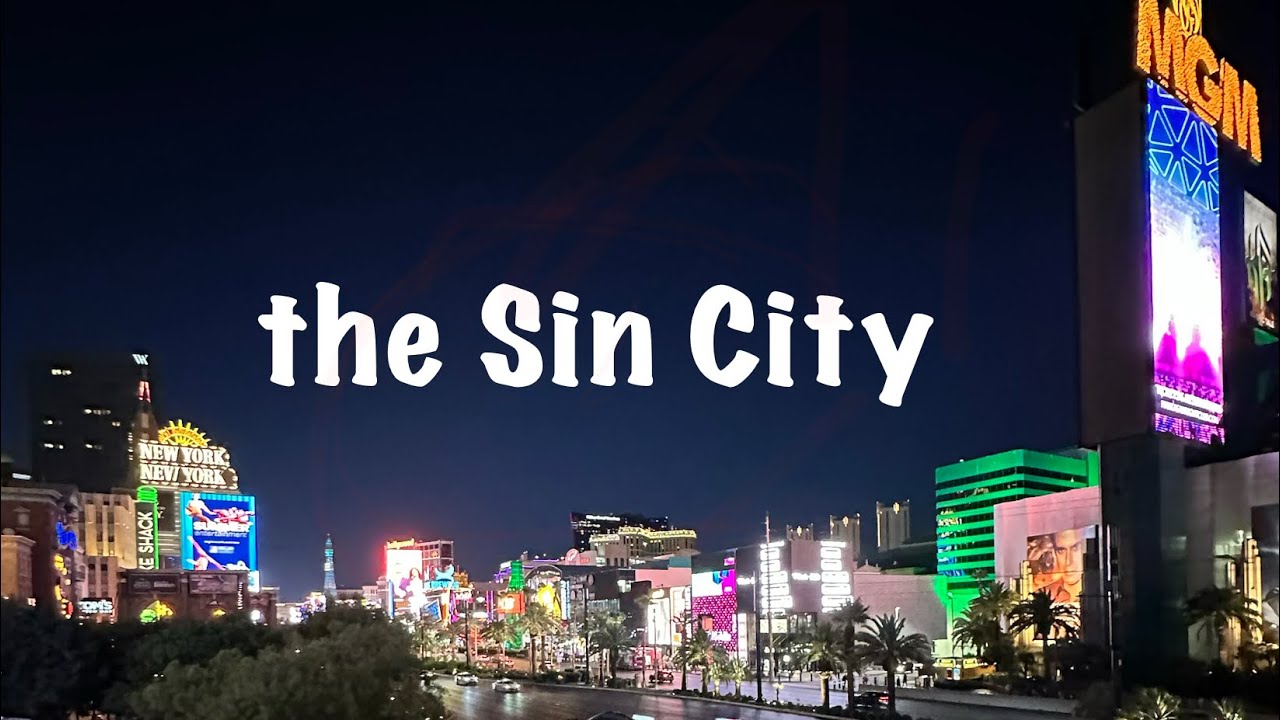 at the Sin City/WorldTOURrific in Las Vegas, Nevada