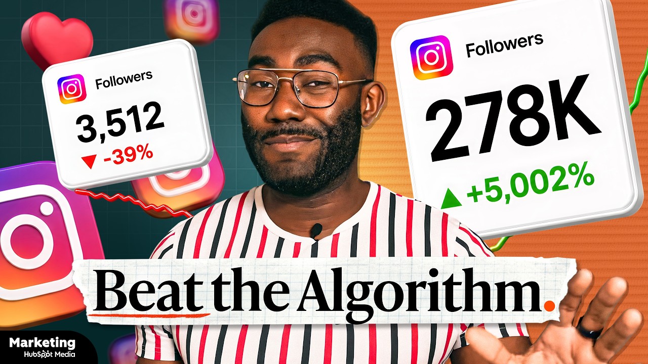 How to Master the Instagram Algorithm