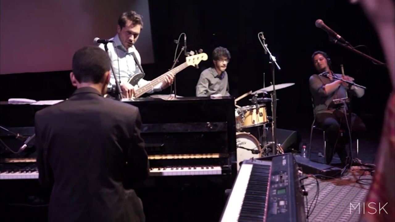 Rommana // Darimba - The Wassim Ben Rhouma Quartet