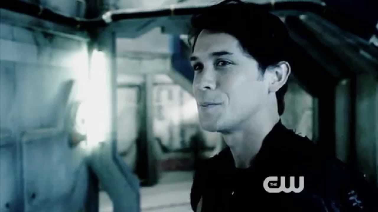 Bellamy Blake - Soldier