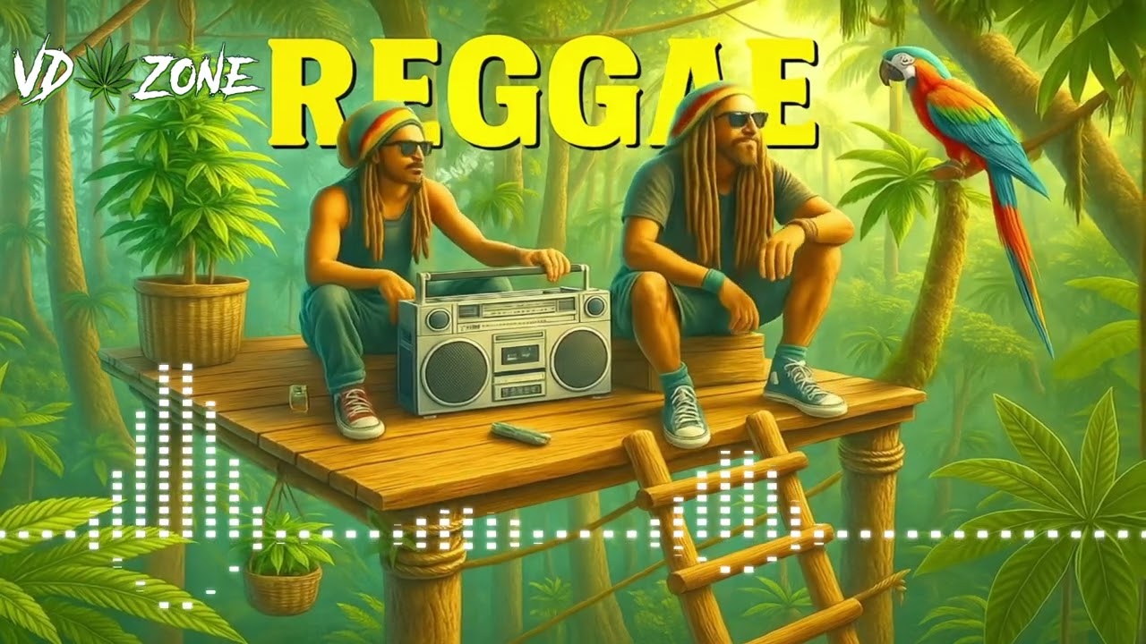 🌴 New Dub Reggae Roots Mix 2025 🌴 | Reggae & Rasta Vibes