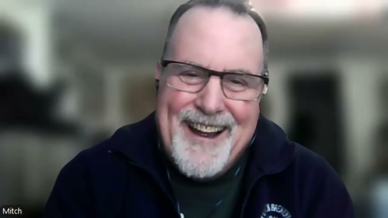 Mitch Steele interview part two